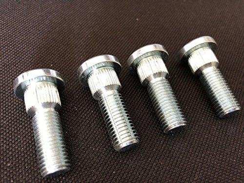 Yamaha ATV Wheel Studs for YFZ 450, Raptor, Banshee, Rhino - Rad Parts
