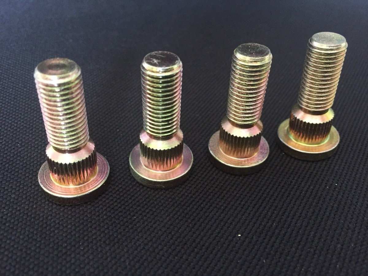 Yamaha ATV Wheel Studs for YFZ 450, Raptor, Banshee, Rhino - Rad Parts