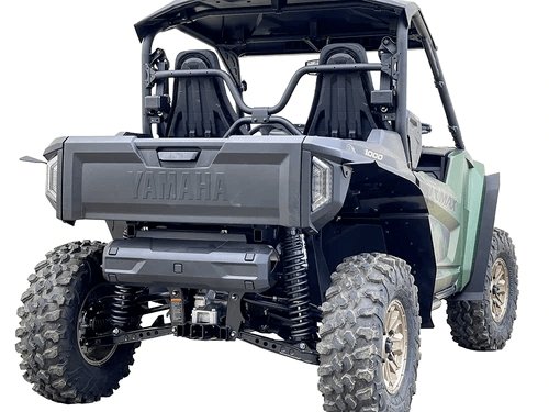 YAMAHA RMAX-2 Extended Fender Flares - Rad Parts