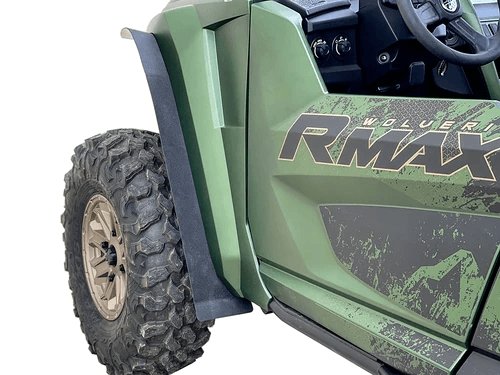 YAMAHA RMAX-2 Extended Fender Flares - Rad Parts