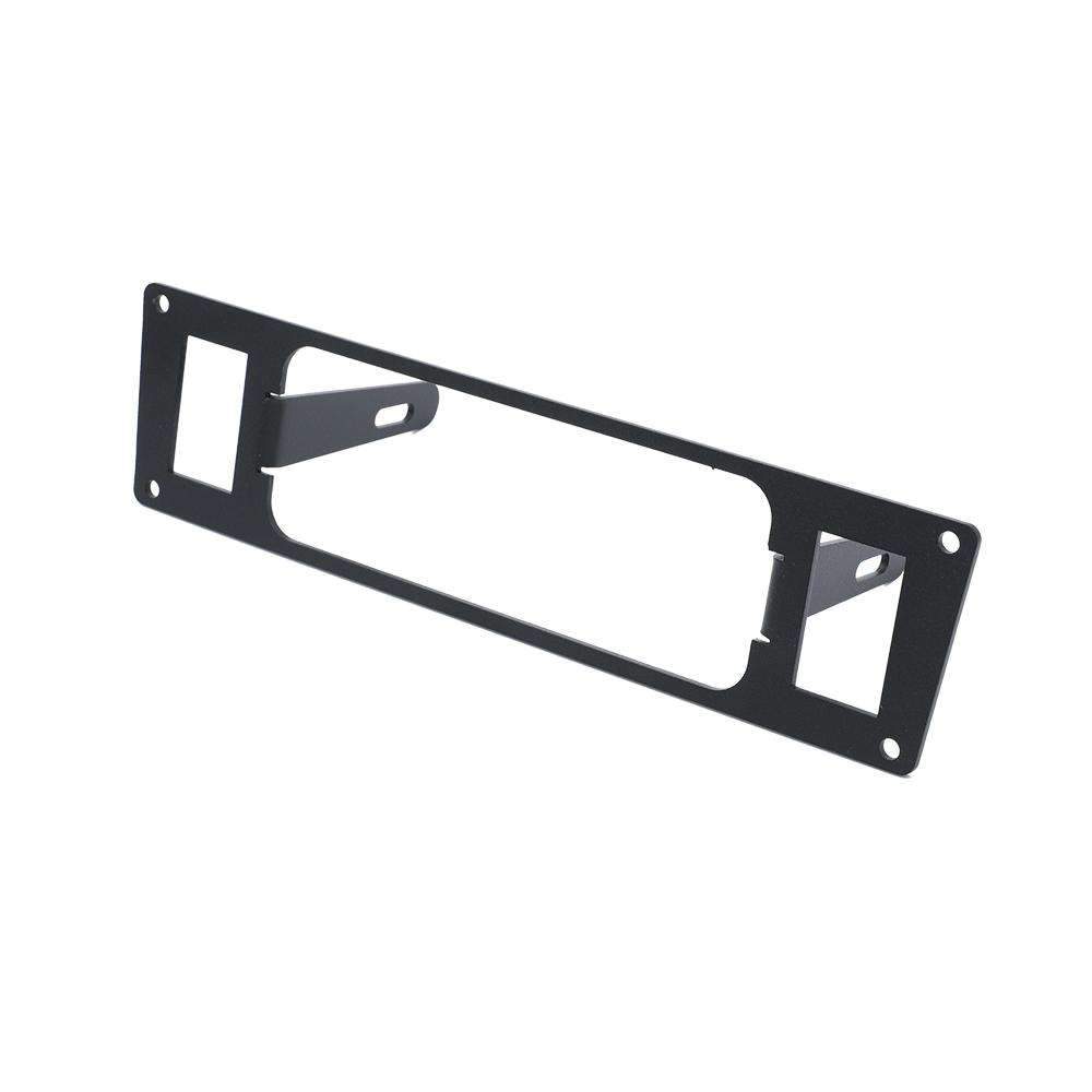 Yamaha RMAX Mount for RDM-DB Digital Mobile Radio and Rocker Switches - Rad Parts