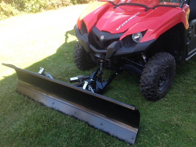 Yamaha Viking Snow Plow | EMP - Rad Parts