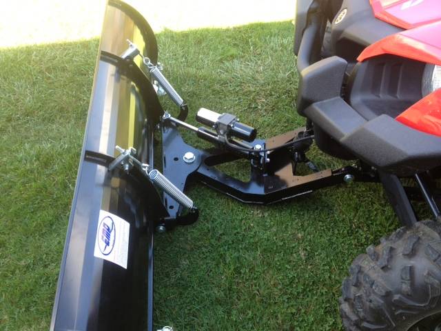 Yamaha Viking Snow Plow | EMP - Rad Parts