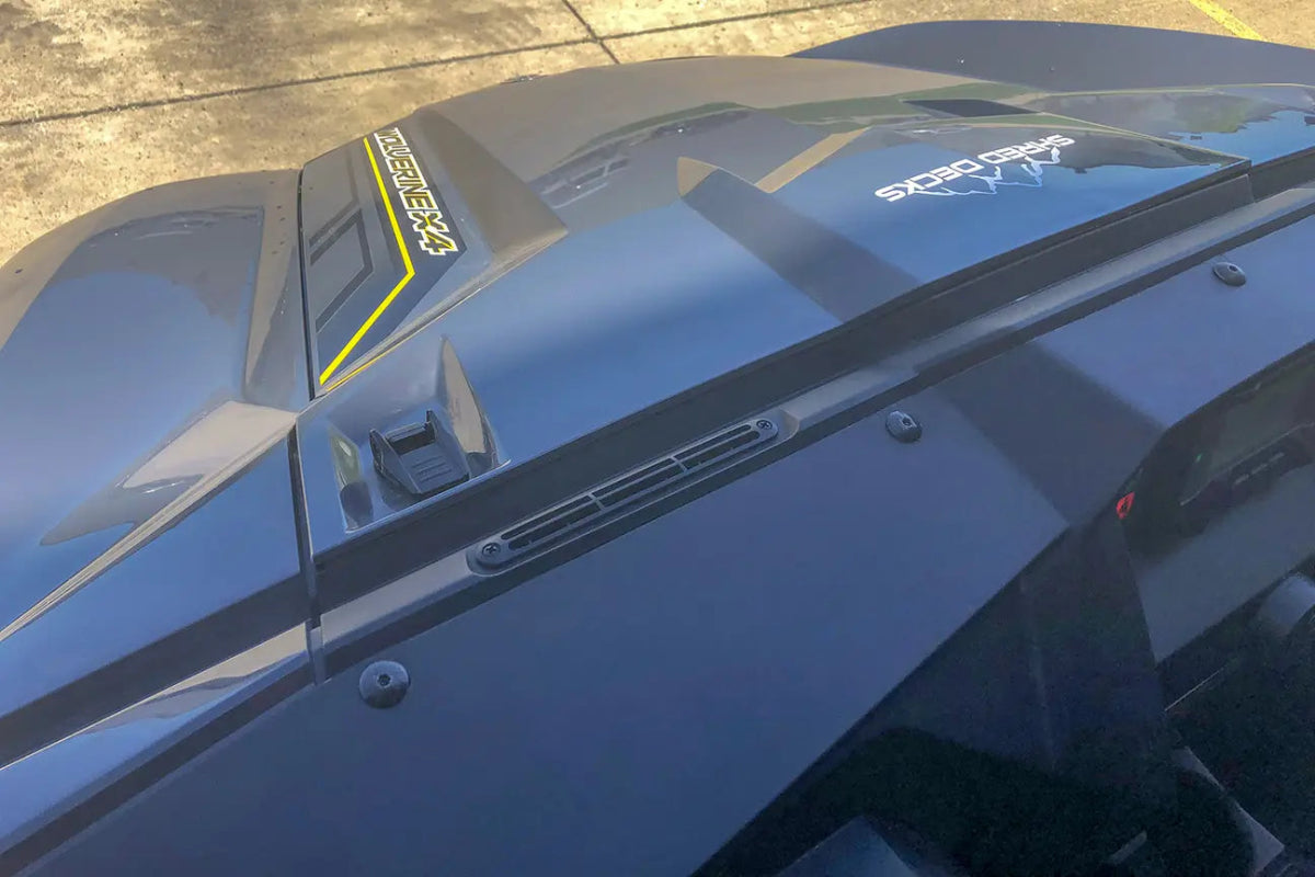 Yamaha Wolverine RMAX Cab Heater with Defrost 2020+ | Inferno Heaters - Rad Parts