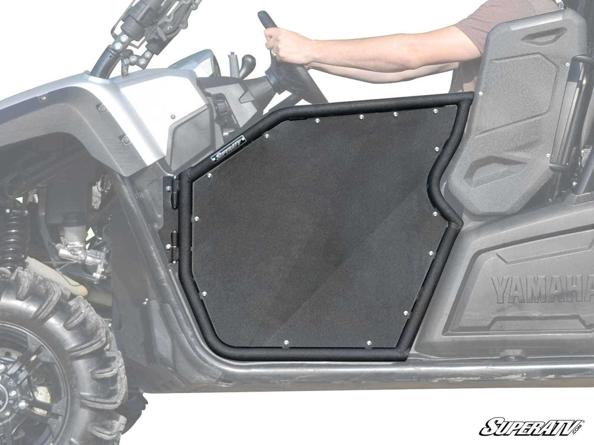 Yamaha Wolverine and Viking Doors