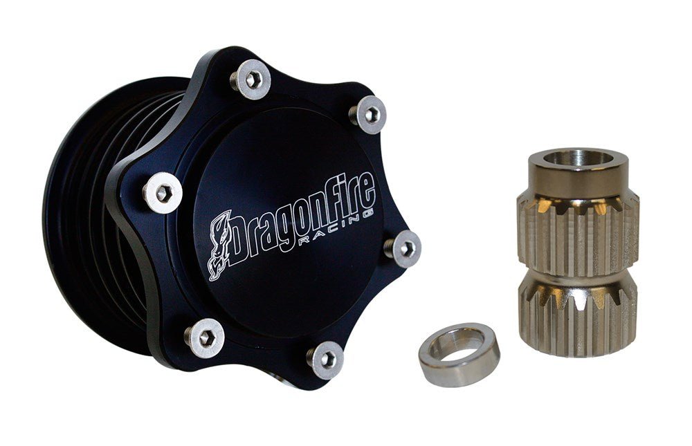 Yamaha YXZ 1000R Quick Release Steering Kit By Dragonfire Racing - Rad Parts