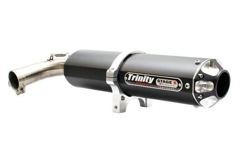 YXZ 1000 SLIP ON EXHAUST | TRINITY RACING - Rad Parts