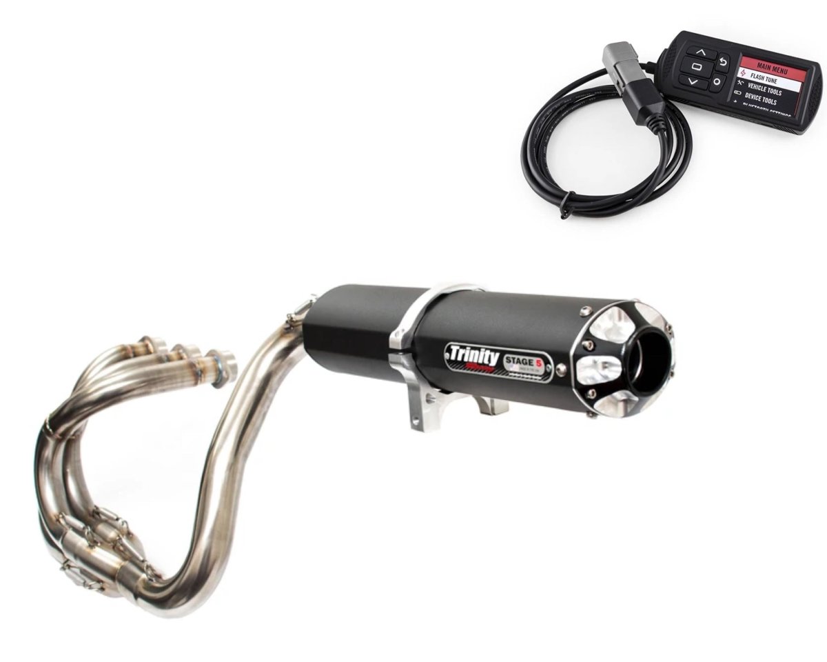 YXZ 1000R FULL SYSTEM | Trinity Racing - Rad Parts