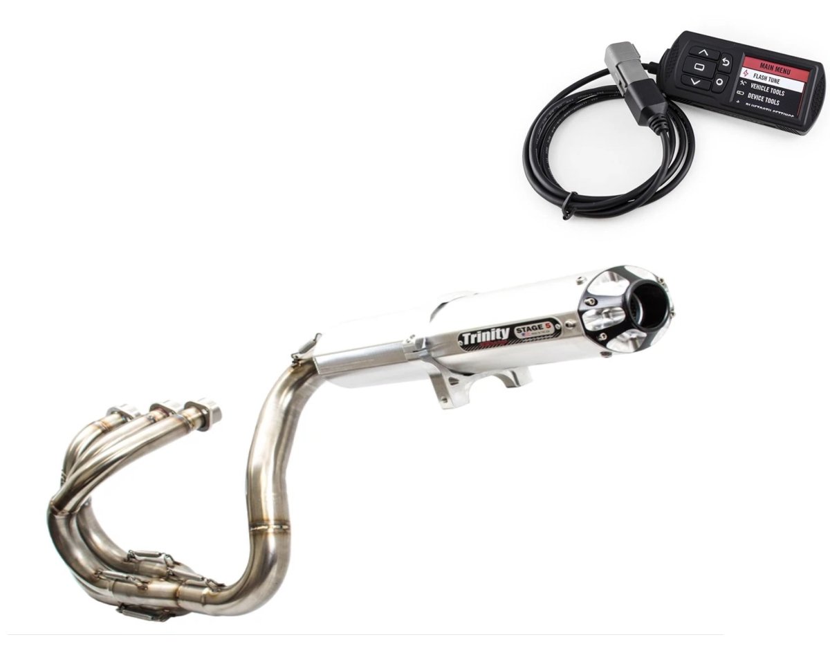 YXZ 1000R FULL SYSTEM | Trinity Racing - Rad Parts