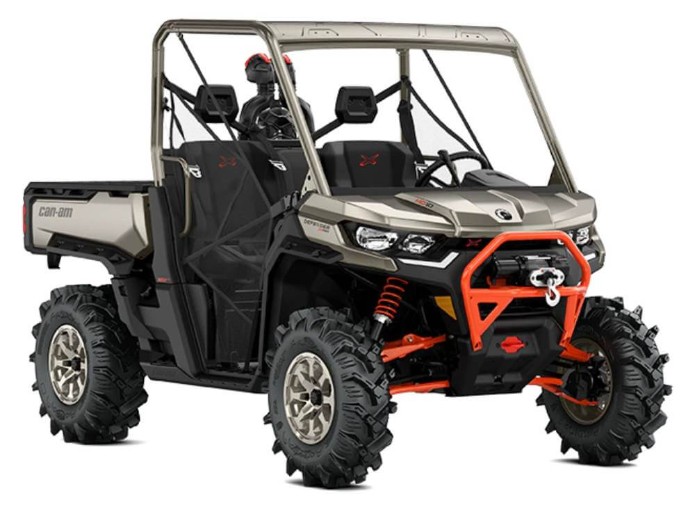 2022 Can-Am Defender Review w/ Fact Sheet - Rad UTV Parts