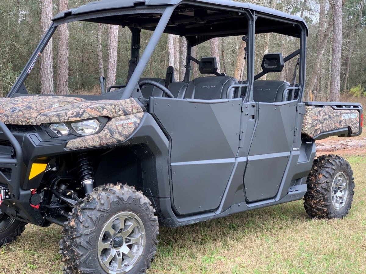 4-Seater Side by Sides: Your Guide to the Best Outdoor Experience - Rad UTV Parts