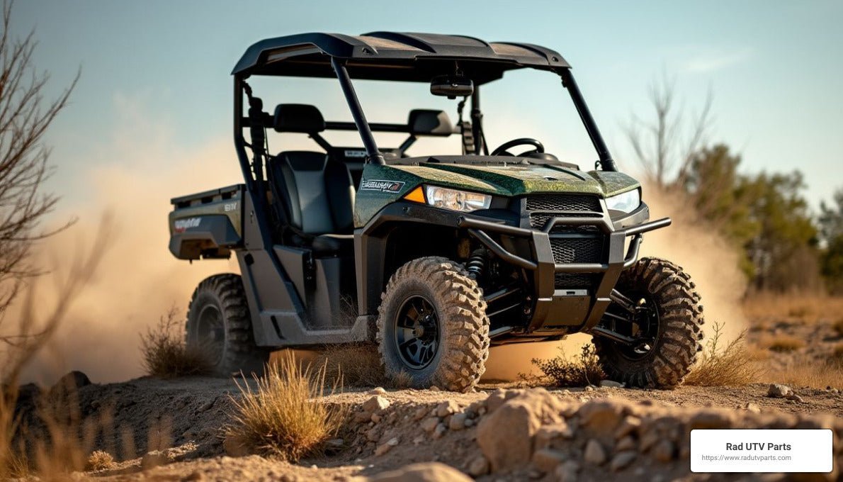 Buyer's Guide: Best Side by Side UTVs for 2024 - Rad UTV Parts