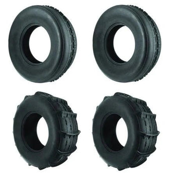 DragonFire Kopa Paddle Tire: Ultimate Dune Traction - Rad UTV Parts