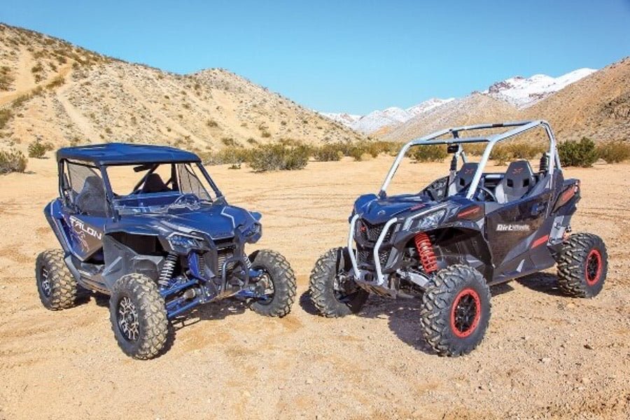 Honda Talon Vs Can Am Maverick: A Quick Analysis - Rad UTV Parts