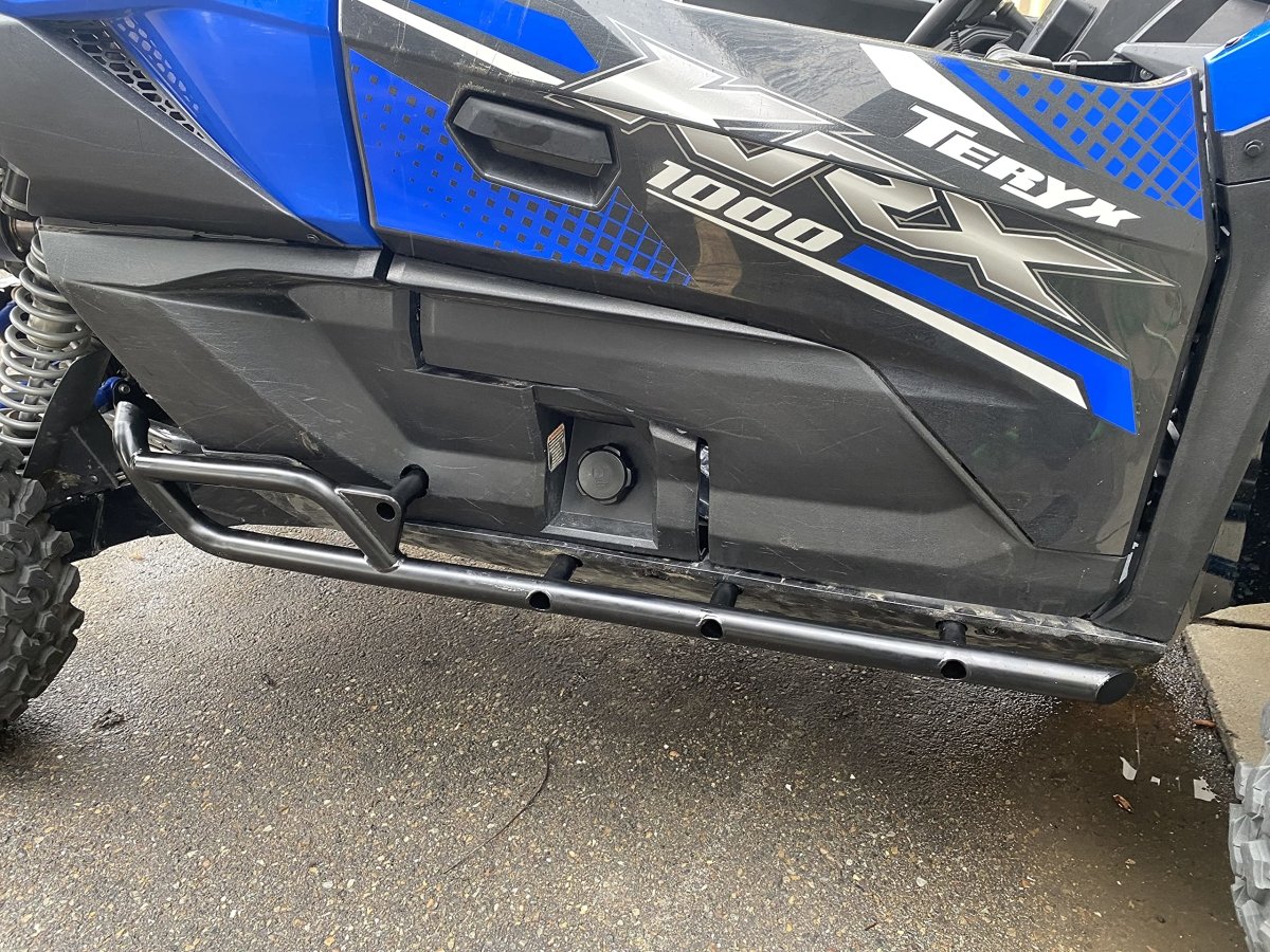 KRX 1000 Rock Sliders: Protection 101 - Rad UTV Parts