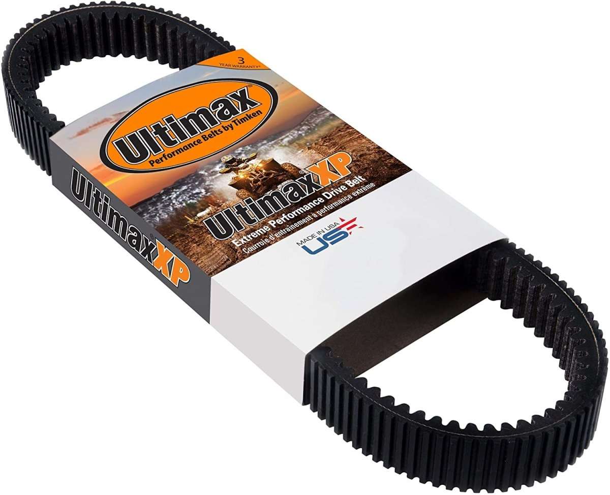Ultimax XP drive belt for UTV applications