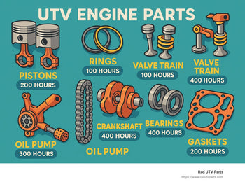 Power Up: Transform Your UTV with Engine Upgrades - Rad UTV Parts