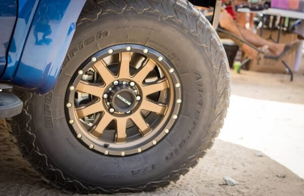Raceline Wheels Review - Rad UTV Parts