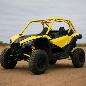 Stock UTV Roll Cage Sizes: OEM Tubing Diameters Explained - Rad UTV Parts