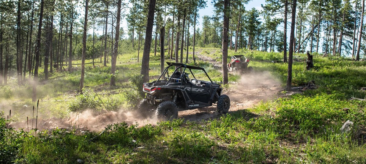 The 2022 Polaris RZR 4 1000 Sport Overview - Rad UTV Parts