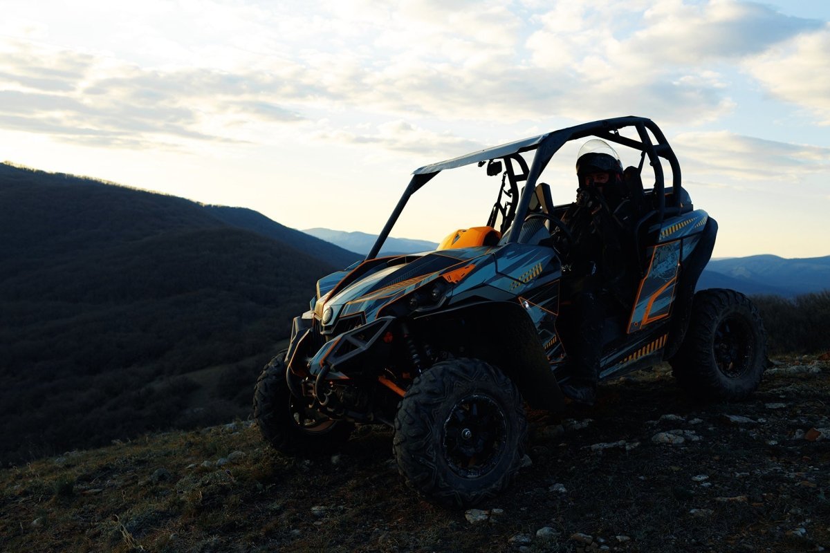 Top Best UTV and ATV Trails in the US - Rad UTV Parts