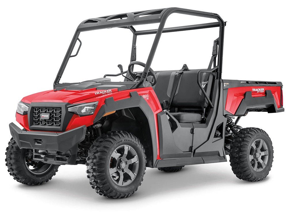 Tracker 800 Side-by-Side Review - Rad UTV Parts