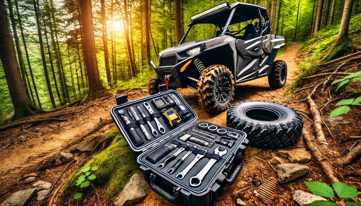 UTV Tool Kit: Must-Have Gear for Every Off-Road Adventure - Rad UTV Parts
