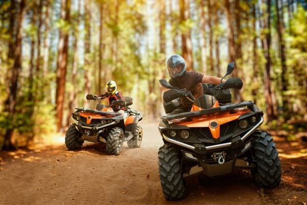 What ATV Accessories Should You Focus On the Most? - Rad UTV Parts