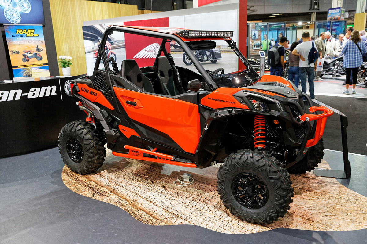 Can-Am Maverick Sport side-by-side