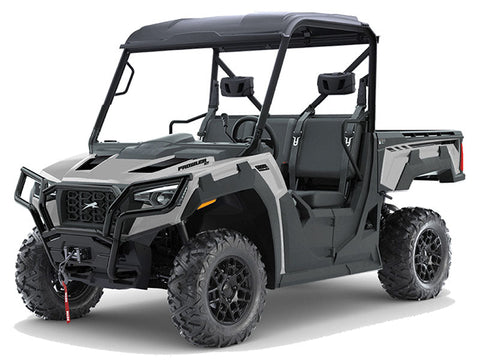 Arctic Cat Prowler UTV on white background