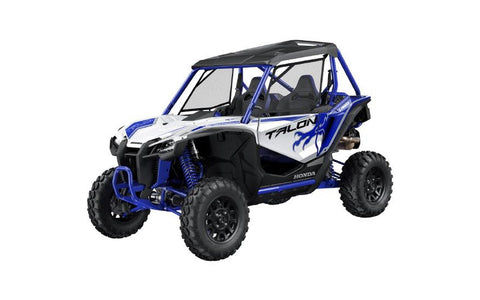 Honda Talon 1000X parts and accessories collection