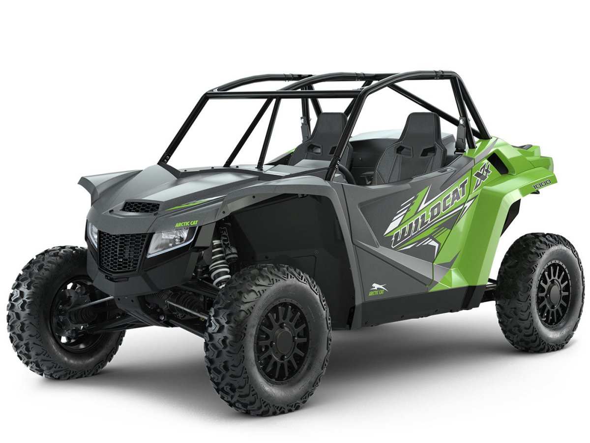 Arctic Cat Wildcat Accessories - Rad Parts