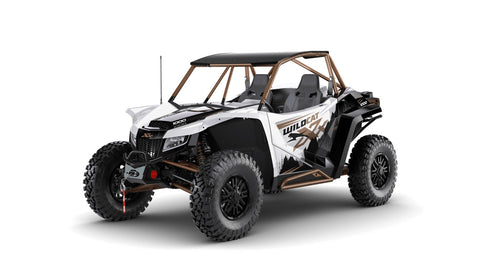 Arctic Cat Wildcat XX side-by-side