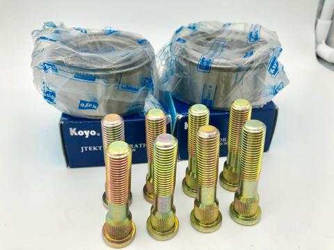 ATV UTV Front Hub Rebuild Kits - Rad Parts