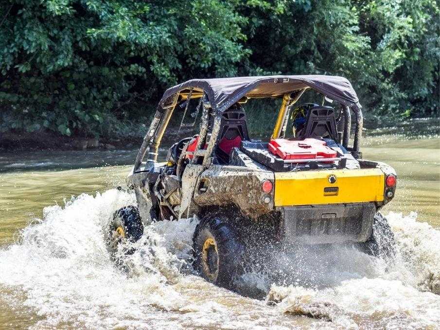 Can-Am Commander Accessories - Rad Parts