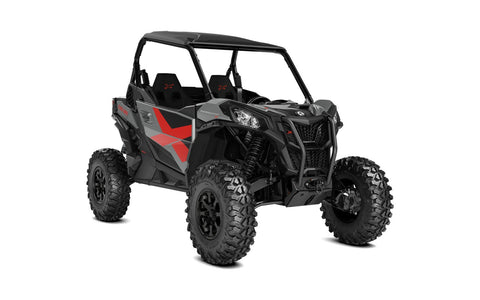 Can-Am Maverick Sport and Trail parts and accessories collection