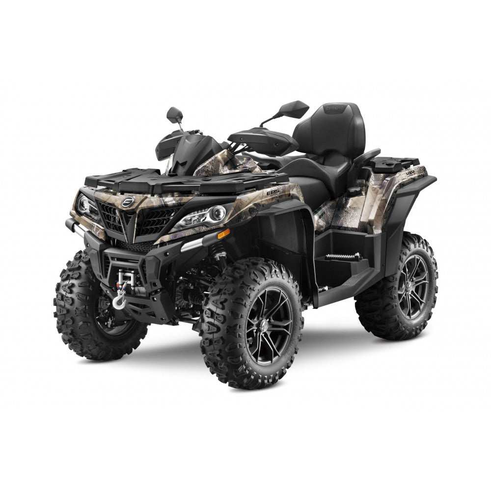 CF Moto CForce Accessories - Rad Parts