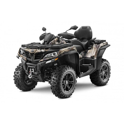 CF Moto CForce Accessories - Rad Parts