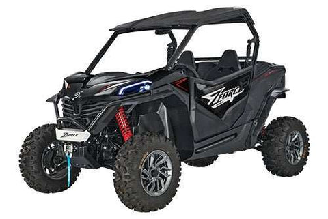 CF Moto ZForce Accessories - Rad Parts