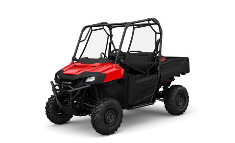 Honda Pioneer 700 utility side-by-side