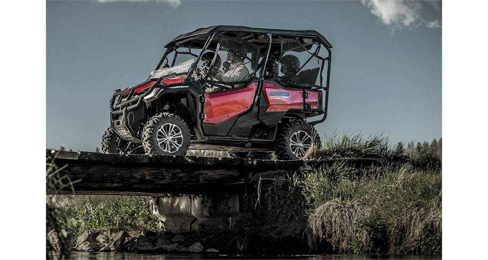 Honda Pioneer Accessories - Rad Parts