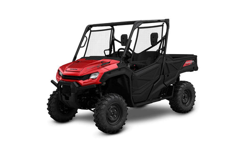 Honda Pioneer parts and accessories collection
