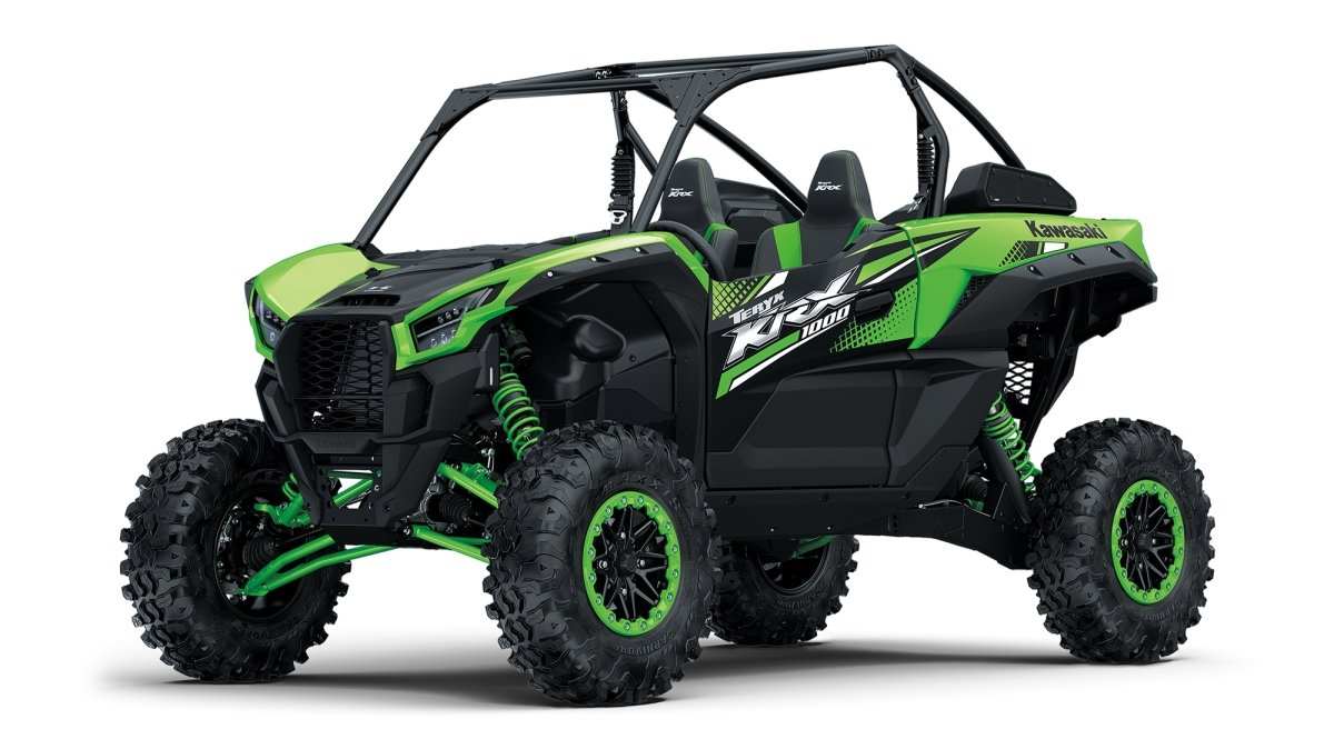 Kawasaki KRX 1000 Accessories - Rad Parts
