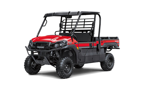 Kawasaki Mule parts and accessories collection