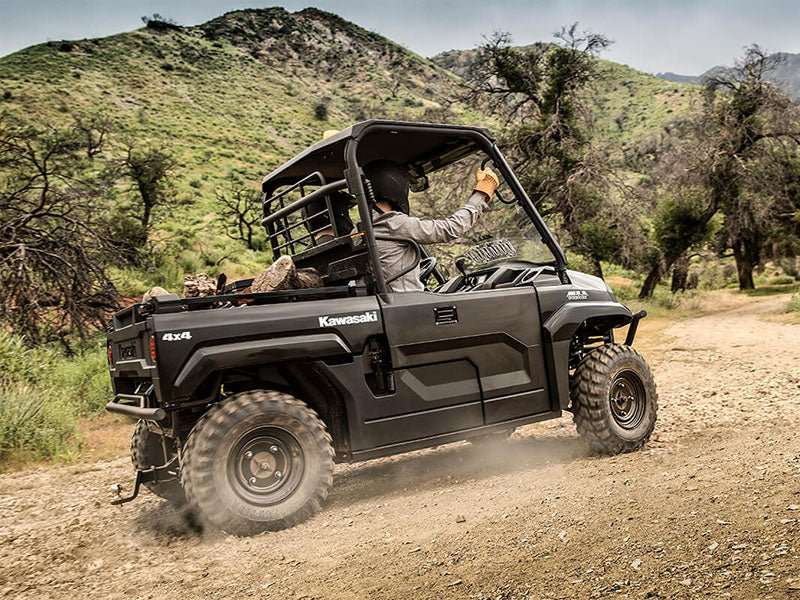 Kawasaki Mule Accessories - Rad Parts