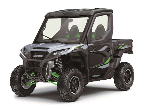 Kawasaki Ridge Accessories - Rad Parts