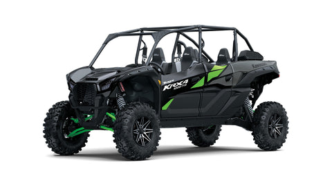 Kawasaki Teryx KRX4 1000 four-seat side-by-side