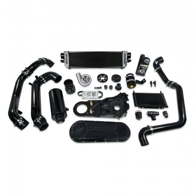 KraftWerks Supercharger Kits - Rad Parts