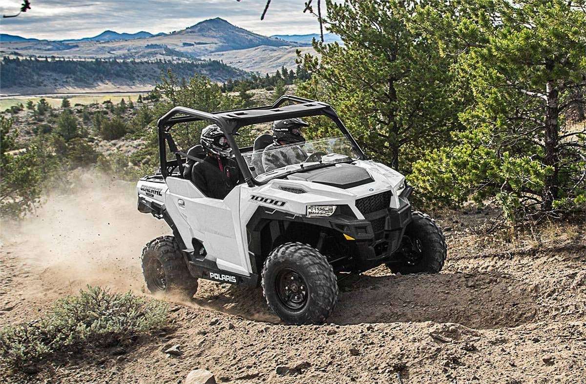 Polaris General Accesories - Rad Parts
