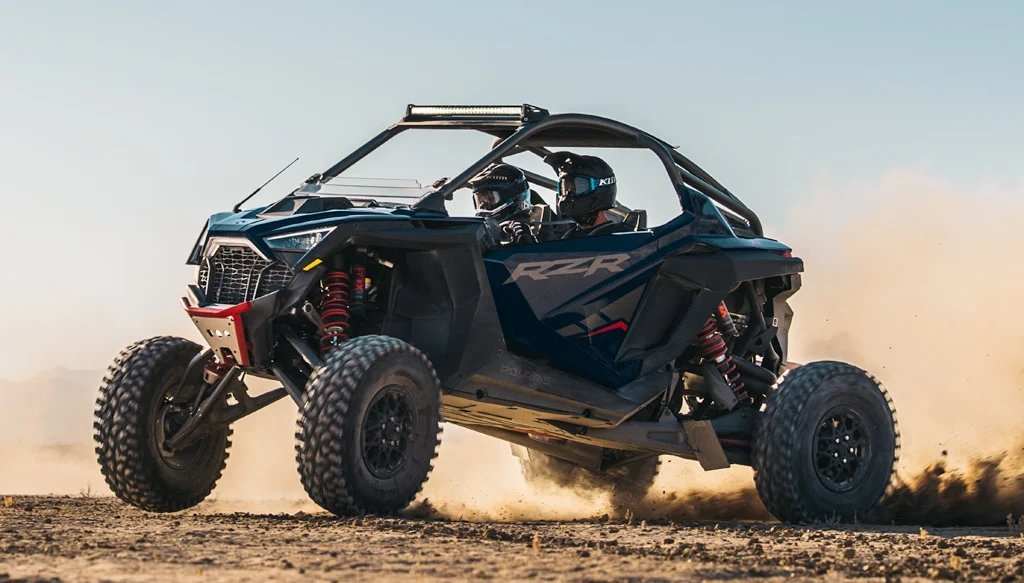 Polaris RZR Pro R Accessories - Rad Parts